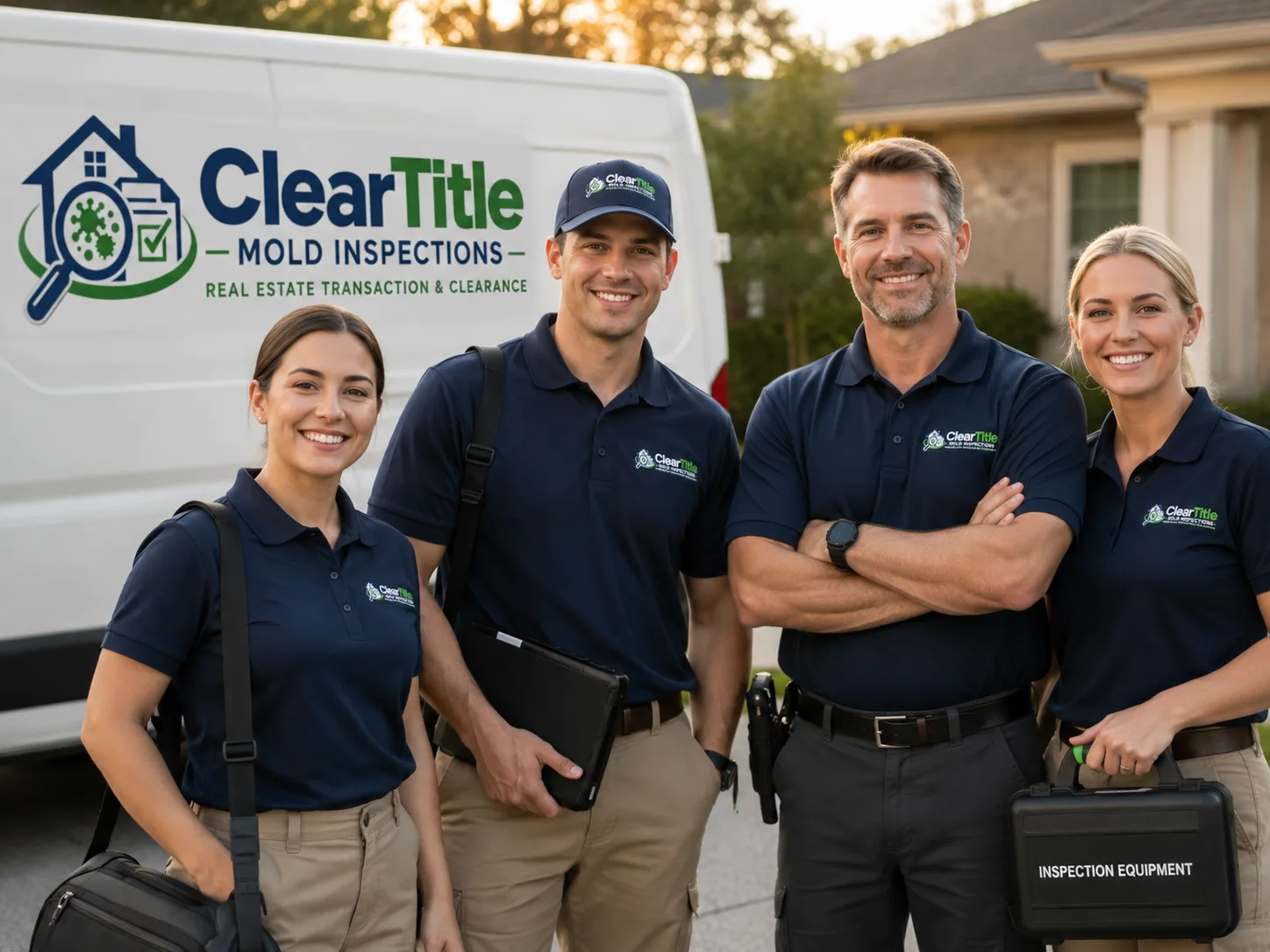 Mold Inspection For Home Sale company in Essex, IL